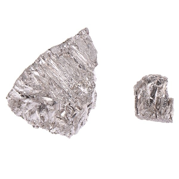 10g 100g vismut metall vismutgöt Hög ren metall för tillverkning 100g