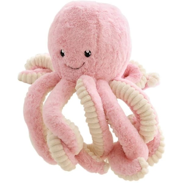 Big Octopus plyschleksakshänge födelsedagsbarn