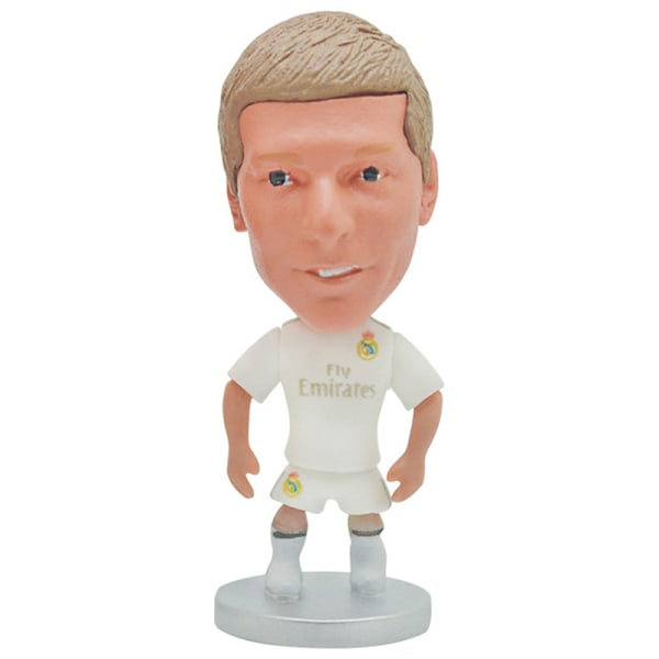 Fodboldstjerne Figur Mini Fodboldspiller Bil Ornament Kollektion 1 1 1 1