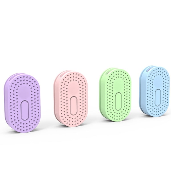 EVA-fodral för Bose Soundlink Flex Trådlös Högtalare Repskyddande Ljudlåda Fullt Skyddande Fodral Omslag Inre grå