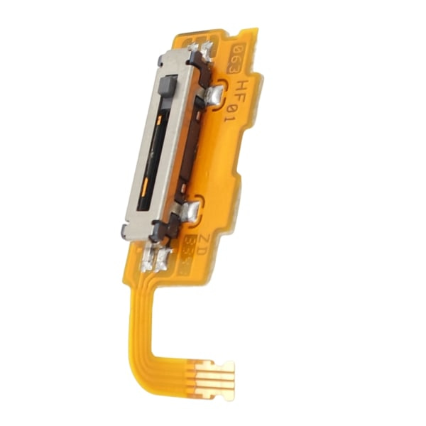 Ersättningsvolymreglageknapp Flex Ribbon Cable för 3DS XL Spelkonsol Speltillbehör Reparationsdel