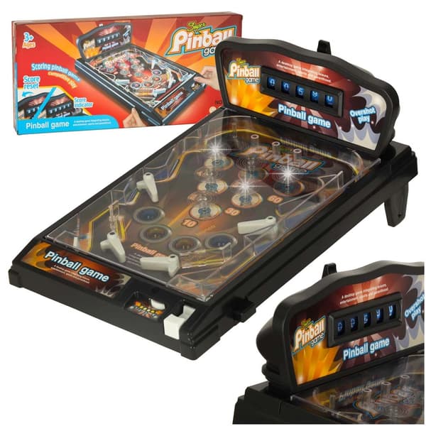 Flipperi - Arcade-peli 1370
