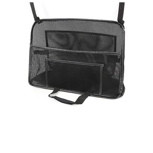 Bil Net Opbevaringsholder Lomme Nettaske Avanceret Organizer Net Håndtaske Håndtaske Opbevaringstaske Sæde Side