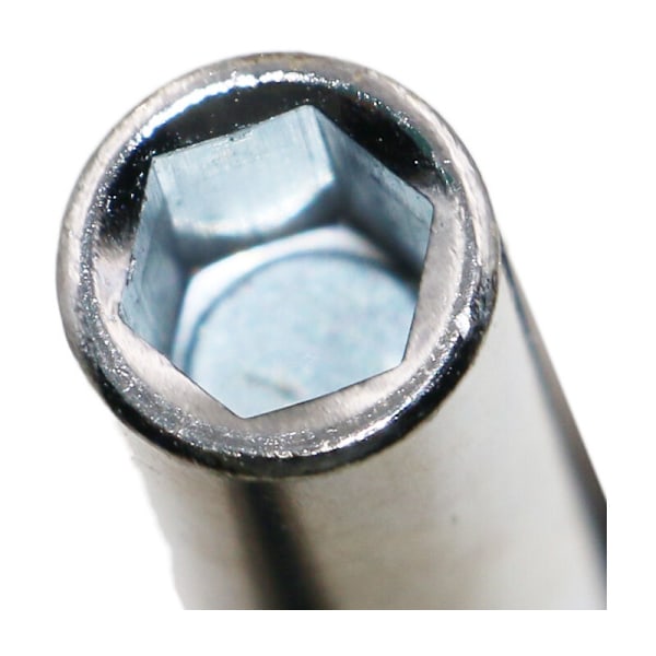 Magneettinen ruuvikärjen pidikesarja, 10 kpl, jatkovarsi ruuvimeisselin kärjelle, 1/4\" kuusiovarsi, sähkötyökalu, 60 mm
