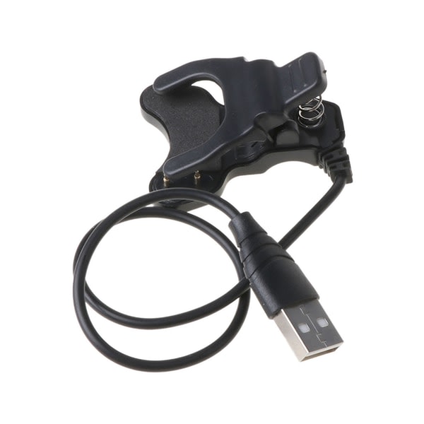 Afstand 8mm Smartwatch oplader Type USB opladningskabel Strøm 2-polet