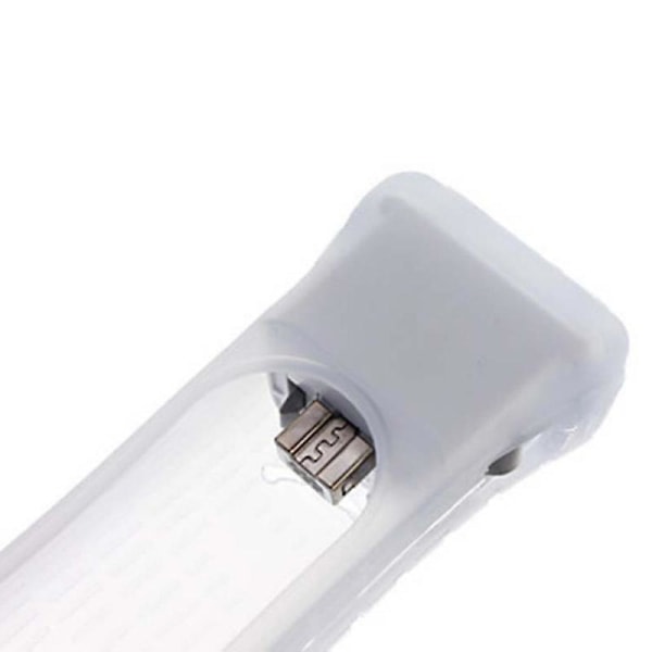 För Nintendo Wii Motion Plus Fjärrkontroll Sensor Noggrannhet Motion Enhancer