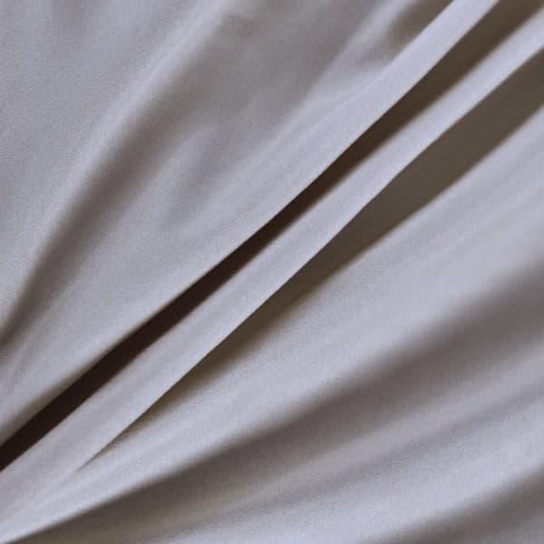 CDQ Sängkjol dammskydd med elastisk band dammsäker Grå 120x200+40 cmCDQ