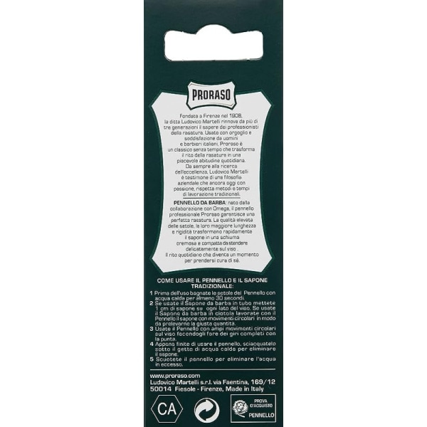 Proraso Partakampa