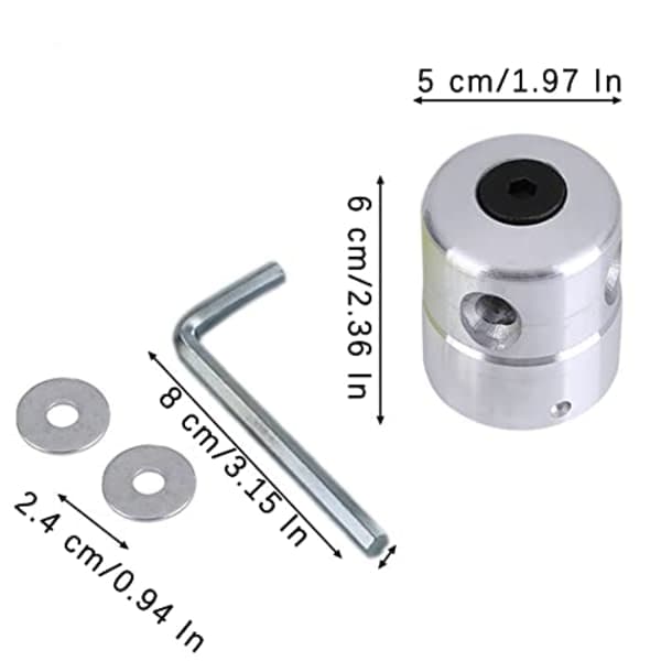 PC gressklipper, aluminiums trimmerhode, aluminiums gresshode