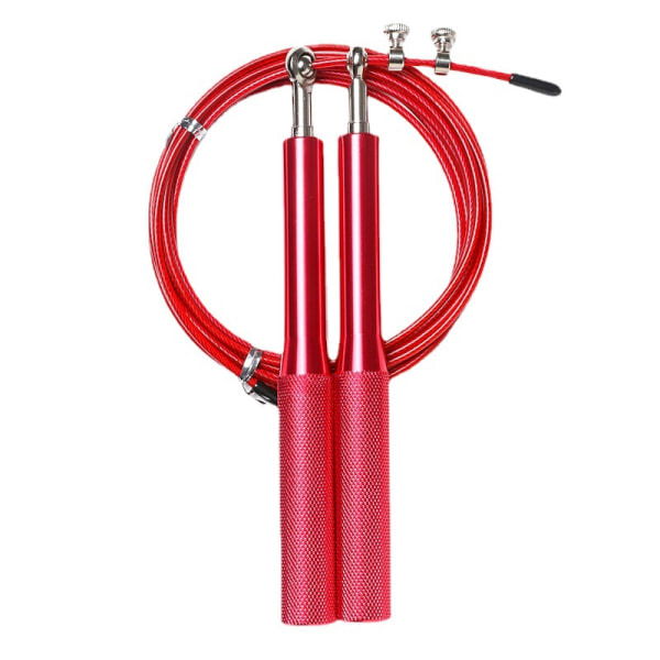 Hopptau - Lettvekt aluminium justerbar hastighet Fitness S