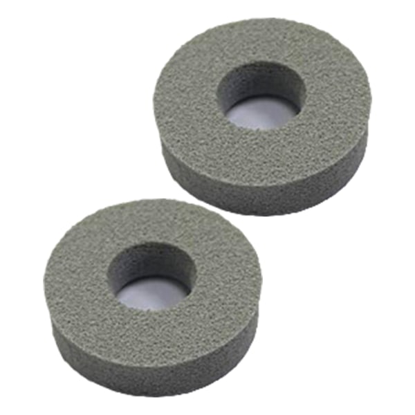 8 stk/lot svamp hjelpe ring for / PRO spenningsjustering Analog Stick Aim Assistant Ring spilltilbehør