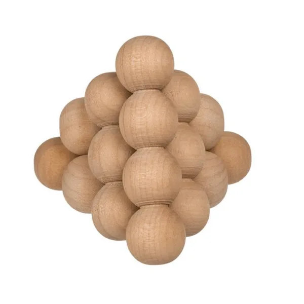 2-pack - Träpussel - Pussel - Tankespel / Hjärngympa 2-pack 2-Pack