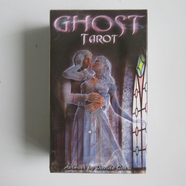Nytt Tarot orakel kort mystisk spådom riddare Tarot flicka kortspel brädspel Bilde 6 Picture 6