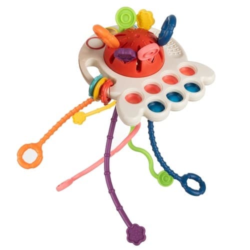 Aistilelu - Purulelut, Fidget, Pop-It