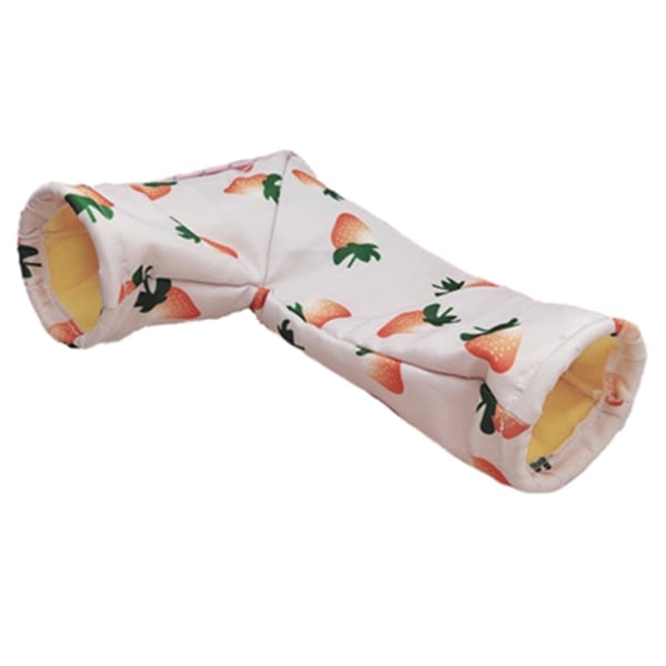 Hamsteriputket Hamsteritunnelit Hamsterilelut Sokerihiiri Hammock Hämmi Käyttötarvikkeet Vuodevaatteet Chinchillalle Ketulle Oravalle 2
