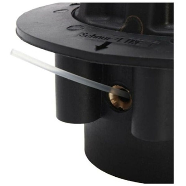 Trimmerhuvud för Stihl FS38 FS40 FS45 FS50 FSE60 FSE71 FSE81 TE600 TE700 TE1000 Auto Cut C5-2 4006 710 2105, En Del, Svart,..