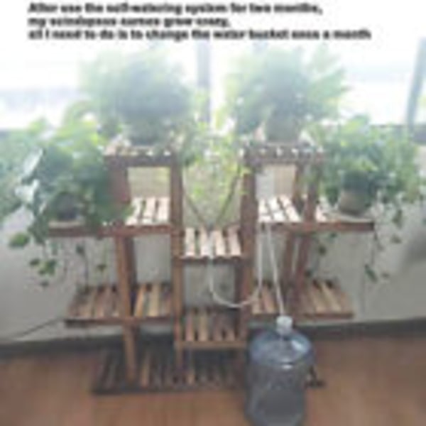 Automatisk vandingspumpe controller hjem sprinkler drypvanding enhed pumpe 3