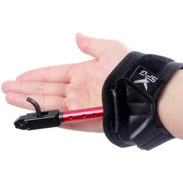 Compoundbuejagt til bueskydning Caliper Release Aid Trigger