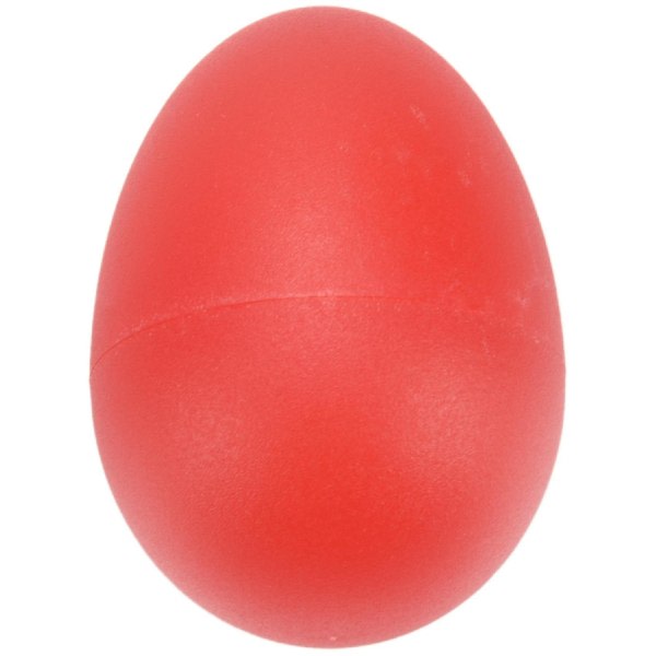 20 st Shaker Eggs Plast Musical Egg Shaker med 4 färger Barn Maracas Egg Percussion Leksaker Keltainen punainen sininen vihreä