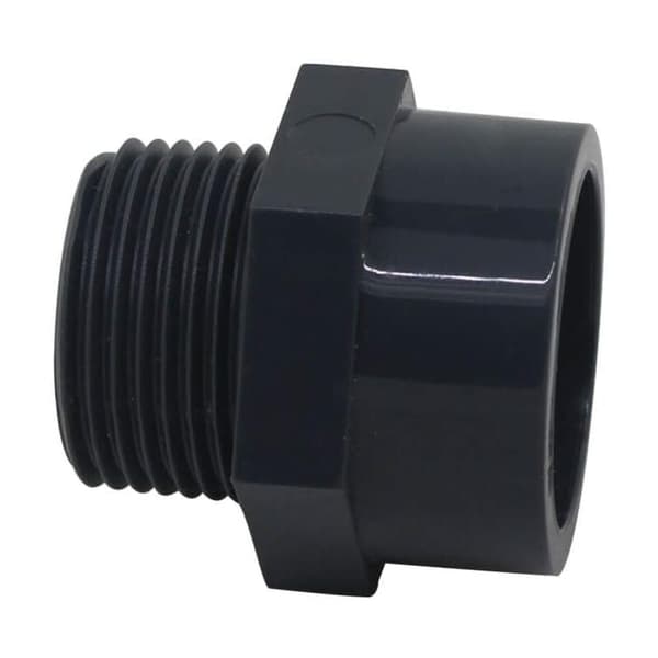PVC-kierreliitin 40 mm (1-1/4\")