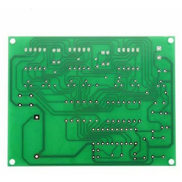 AT89C2051 DIY Kellosarja 6-numeroisella LED-näytöllä - 2 kpl