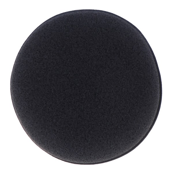 12 st High Density Car Waxing Polish Foam Sponge Detailing Appl Black one size Black one size