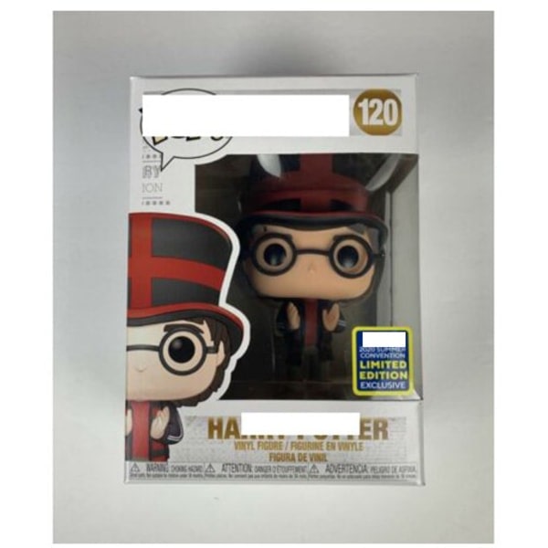 Populære Harry Potter Legetøjshatte - Harry Potter Hat 120