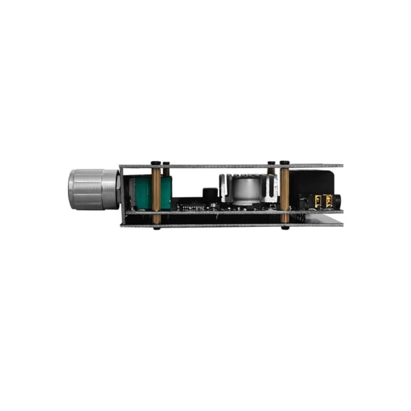 2x50W 2-kanals Bluetooth-kompatibel digital förstärkarkort med AUX