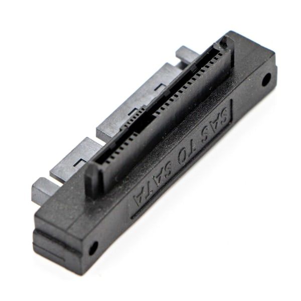 Sata til SFF-8482 SAS Udvidelseskonverteradapter 90 grader retvinklet til bundkort harddisk SFF 8482 Adapter