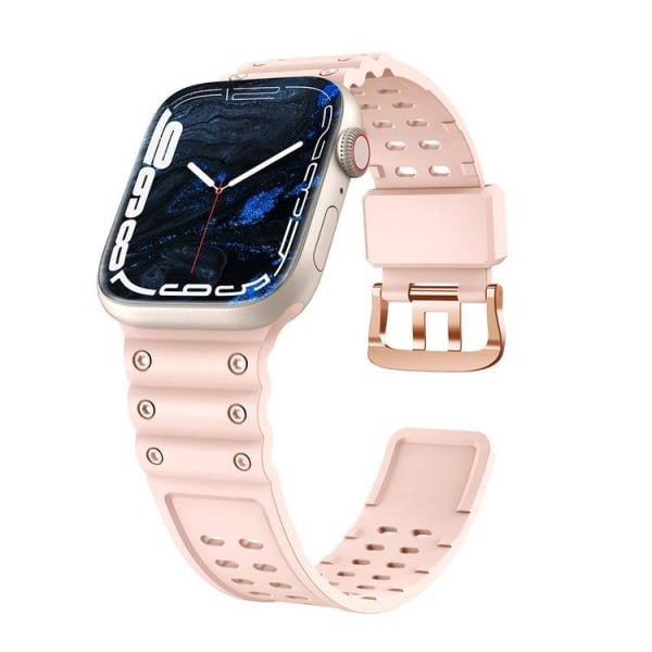 Apple Watch Ultra/SE/8/7/6 (49/45/44/42 mm) Armband - Rosa
