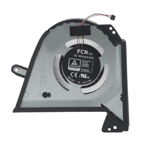 Køleventilator til bærbar computer til ROG Zephyrus-G15 GA503 GA503Q 13NR04J0T04011 Notebook Cooler VGA Køler 12V 1A 4pin 4 tråd CPU