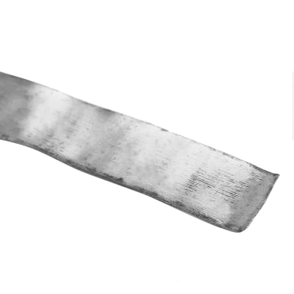 Pehmeä lyijylevy lyijyrulla kalastuspainolaite, 1,0 mm