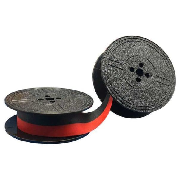 Skrivarband ML80 Dubbel Spol för OKI ML80,81,82,83,92,93 TEC EPS600,MA1100 Skrivare Pålitlig Funktion Skrivarbläck