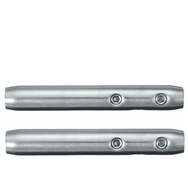 Rustfritt stål T316 kabelstrammer-sett for trappetau, 4mm & 5mm (2 stk)