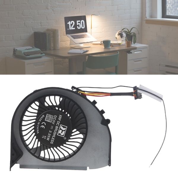 Notebook køleblæser til Lenovo til IBM ThinkPad T440s til DC 5V 2,25W 4Pin CPU