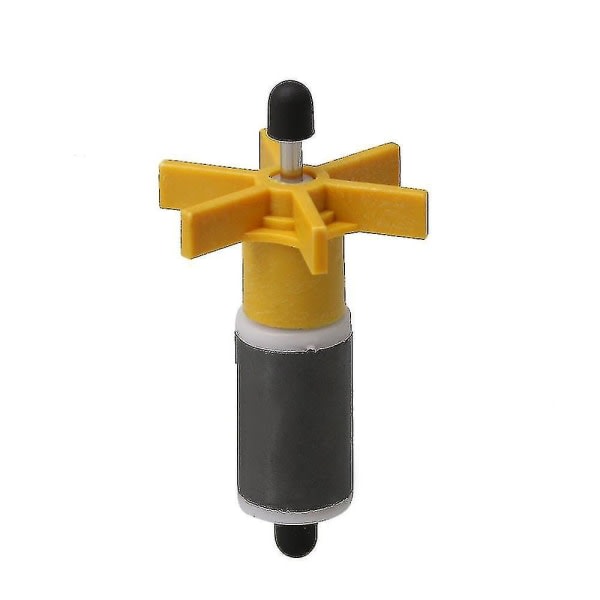 16 mm keltainen upotettava pumppuroottorin juoksupyörä