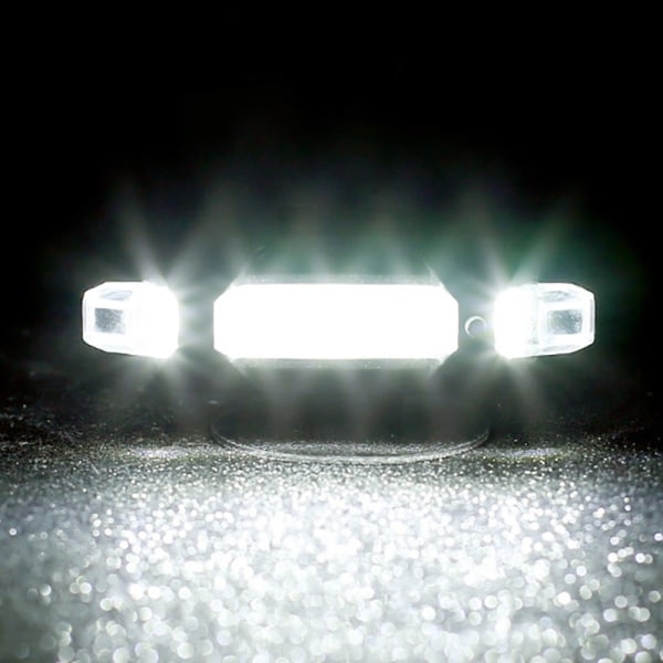 LED-vuoripyörän tavaratelinevalo Vedenpitävä Pyörän takavalo Se B one size B one size