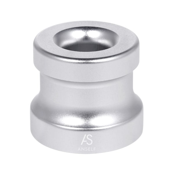 Anself Mænds Razor Holder Aluminium Legering Sikkerhed Razor Base Razor Tilbehør