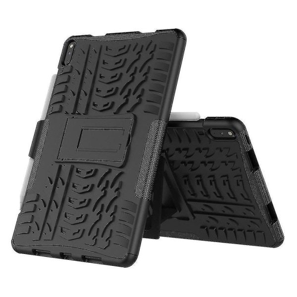 Däck Tpu-fodral med Kickd för Matepad Pro 10.8