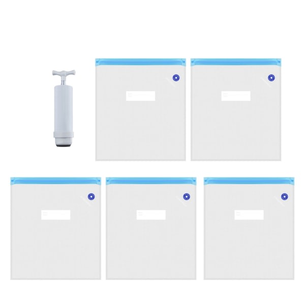 3D-printer Filamenttørker PLA/ABS/TPU Filament Oppbevaringsvakuumposer Sikker Oppbevaring Fuktresistent for 3D-printer null - 10