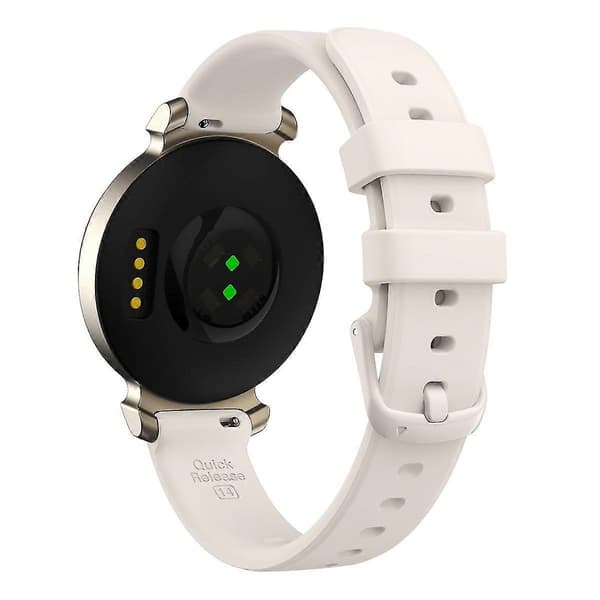 Silikonearmbånd til Garmin Lily 2 Starlight Color