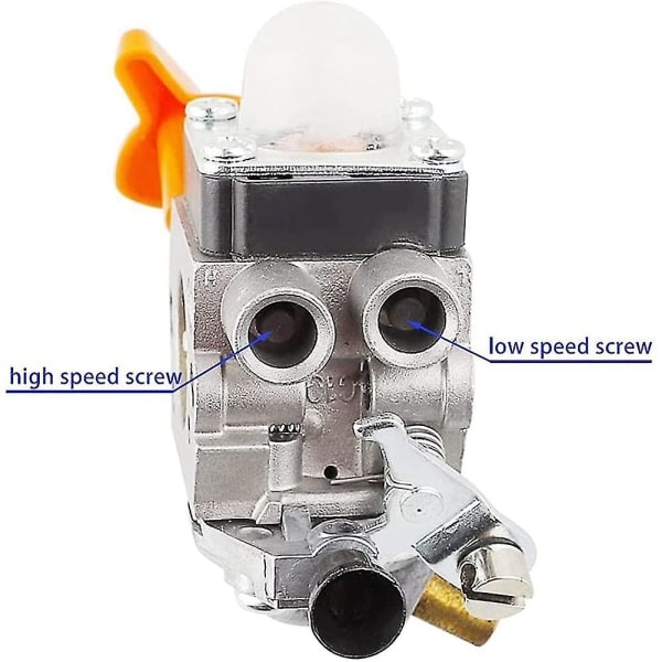 Forgassats kompatibel Stihl Fs90 Fs110 Ht101 Fs130 Fs100 = Km110r Km130 Hl100 Ht100 Fs130r Fs87 Fs100r Hl90 Carb Trimmer
