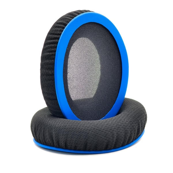 Lätt 2-pack huvudstråleöverdrag Andas för HyperX Cloud Stinger mjuka öronkuddar Cover A A