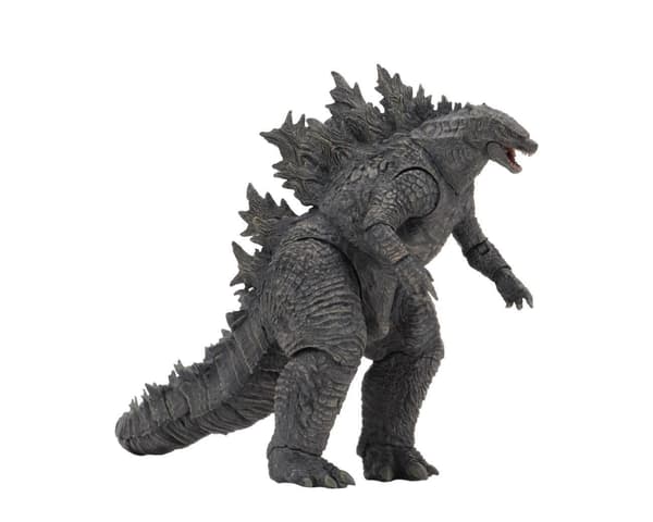 Godzilla vs Kong Actionfigur - 2019 Filmversjon Samleleke