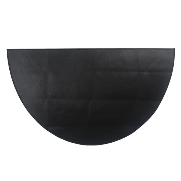 Ildfast Matte Grillmatte Brannsikker Isolasjonsmatte 48*24 inches