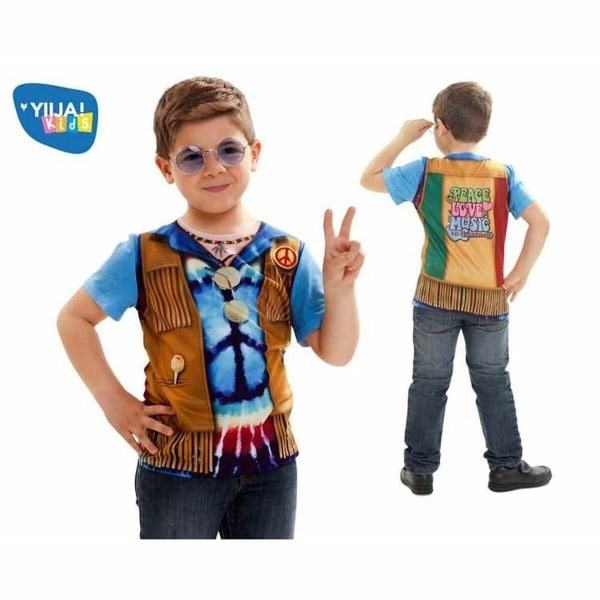 My Other Me Hippie-kostyme for gutter