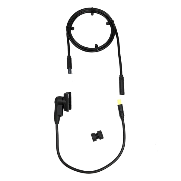 1M Förlängningskabel för hastighetssensor för elcykel, 6-kärnig kabel för elcykel