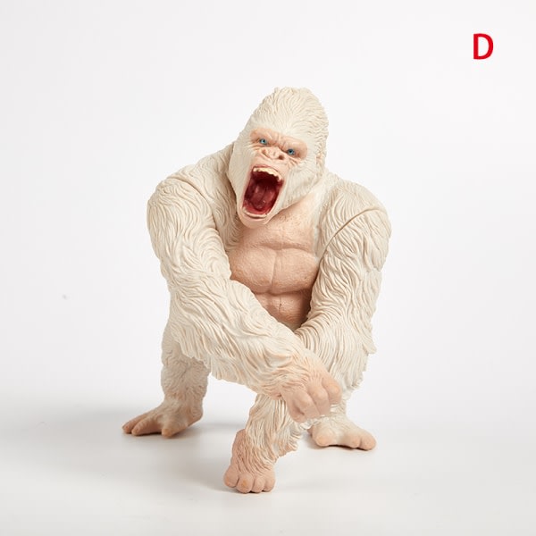 King Kong Action Figur Figur Collection Action Figur D