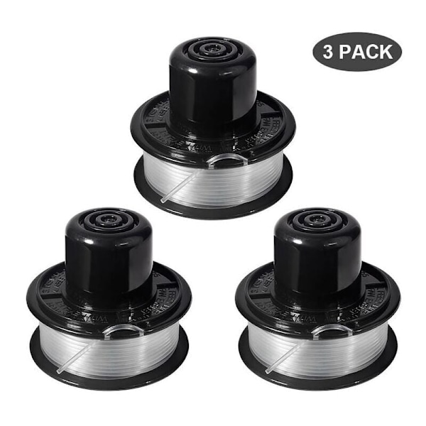 BLACK+DECKER Udskiftningsspole og -line til GL250/GL310/GL360 modeller 11M x 1,6MM.