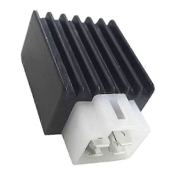 Sytytyspuola Solenoidirele Jännitteensäädin 5-PIN CDI-boksi Sytytystulppa 50Cc 70Cc 90Cc 110Cc 125Cc Go Kart Mopoille